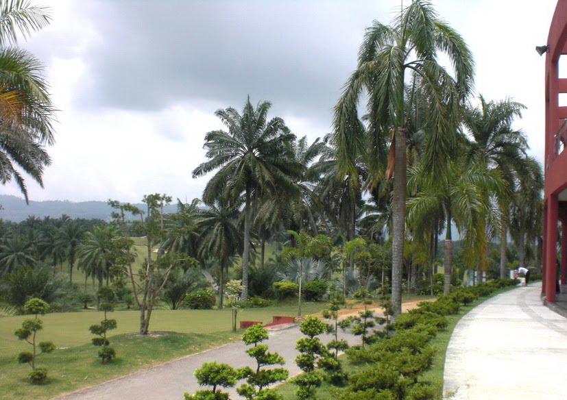 Bukit Jawi Golf Resort (